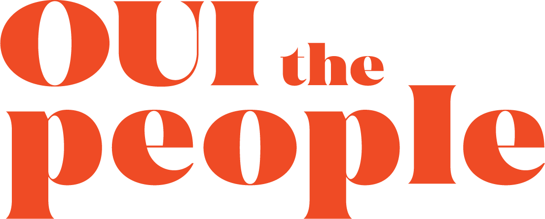 Oui The People logo